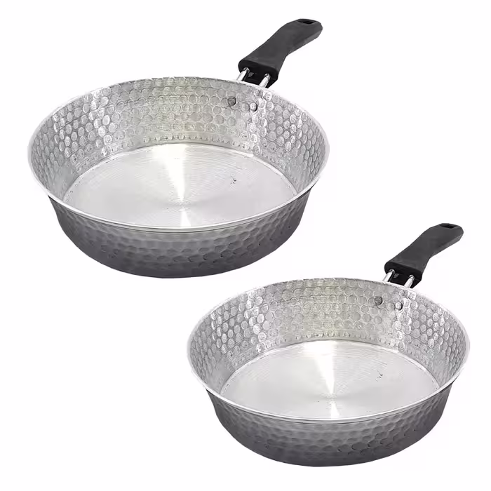 سرویس تابه 2 پارچه مدل روحی چکشی کد 26-18
