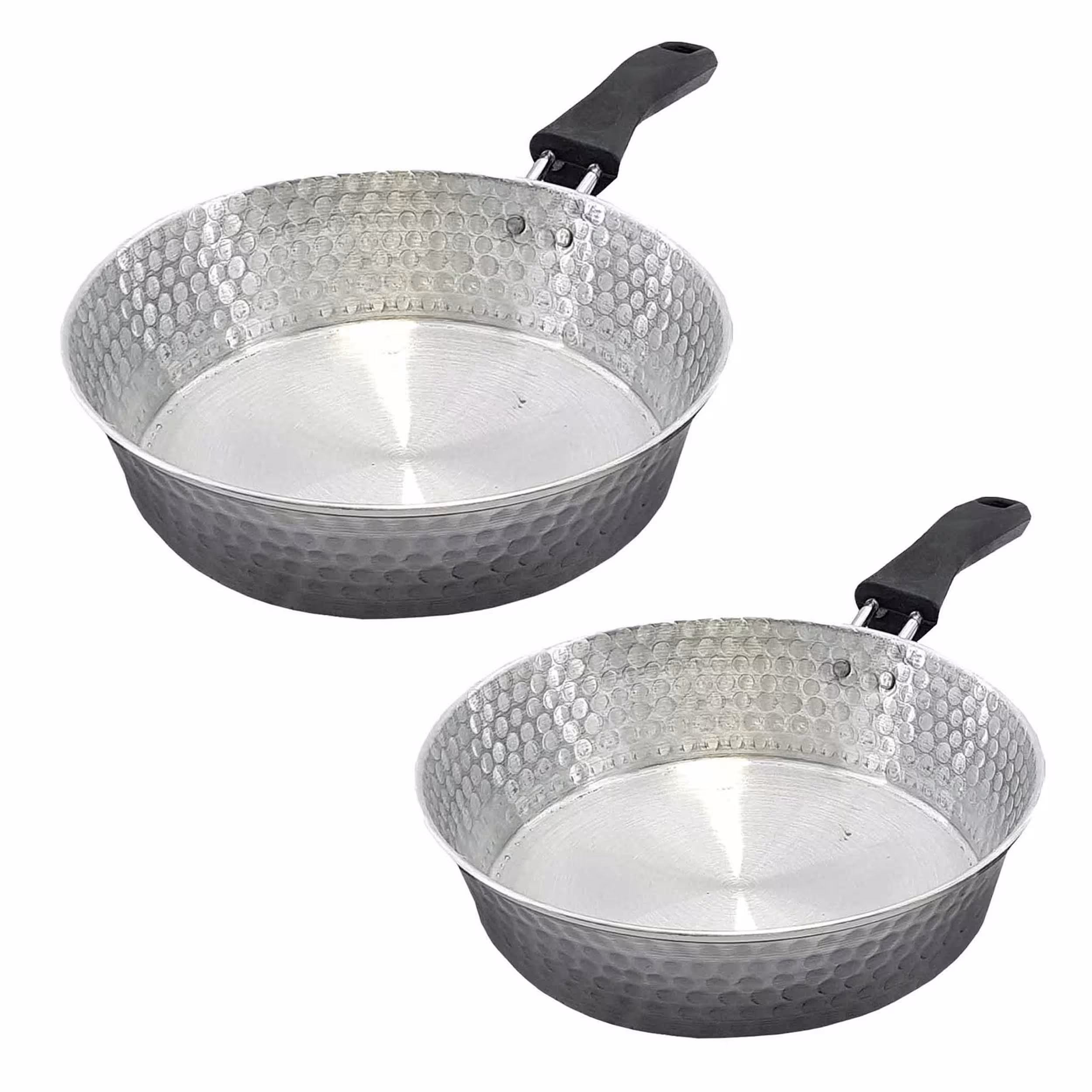 سرویس تابه 2 پارچه مدل روحی چکشی کد 26-18