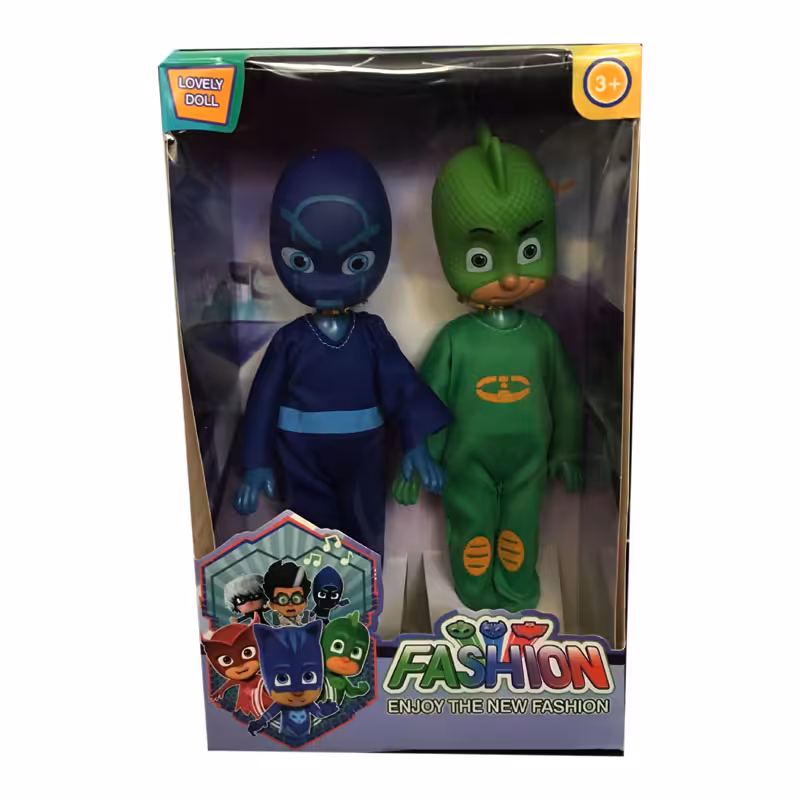 فیگور مدل pjmasks مجموعه 2 عددی