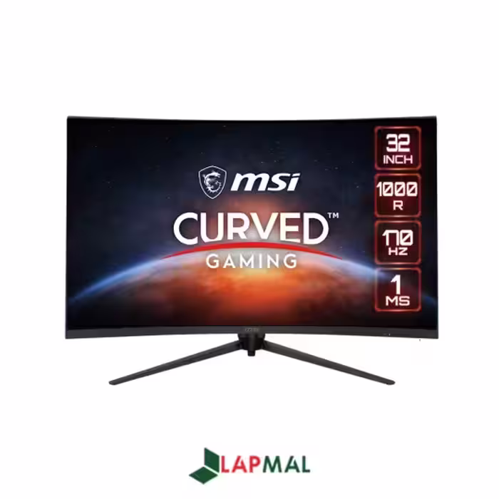 مانیتور ام اس آی مدل G321CQP E2 سایز 31.5 اینچ
فروشگاه اینترنتی تخصصی لپتاپ لپ مال