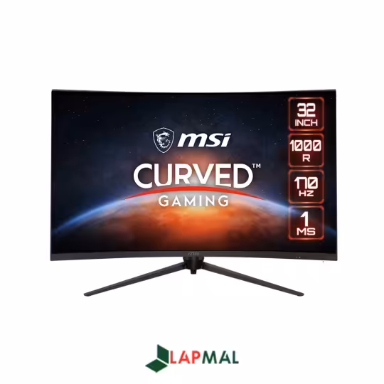 مانیتور ام اس آی مدل G321CQP E2 سایز 31.5 اینچ
فروشگاه اینترنتی تخصصی لپتاپ لپ مال