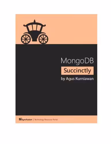 خرید و دانلود نسخه کامل کتاب MongoDB Succinctly
