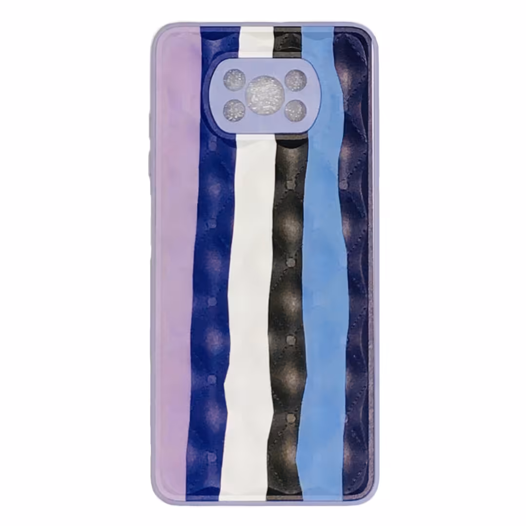 کاور مدل Rain مناسب برای گوشی موبایل شیائومی Poco X3/X3 Pro