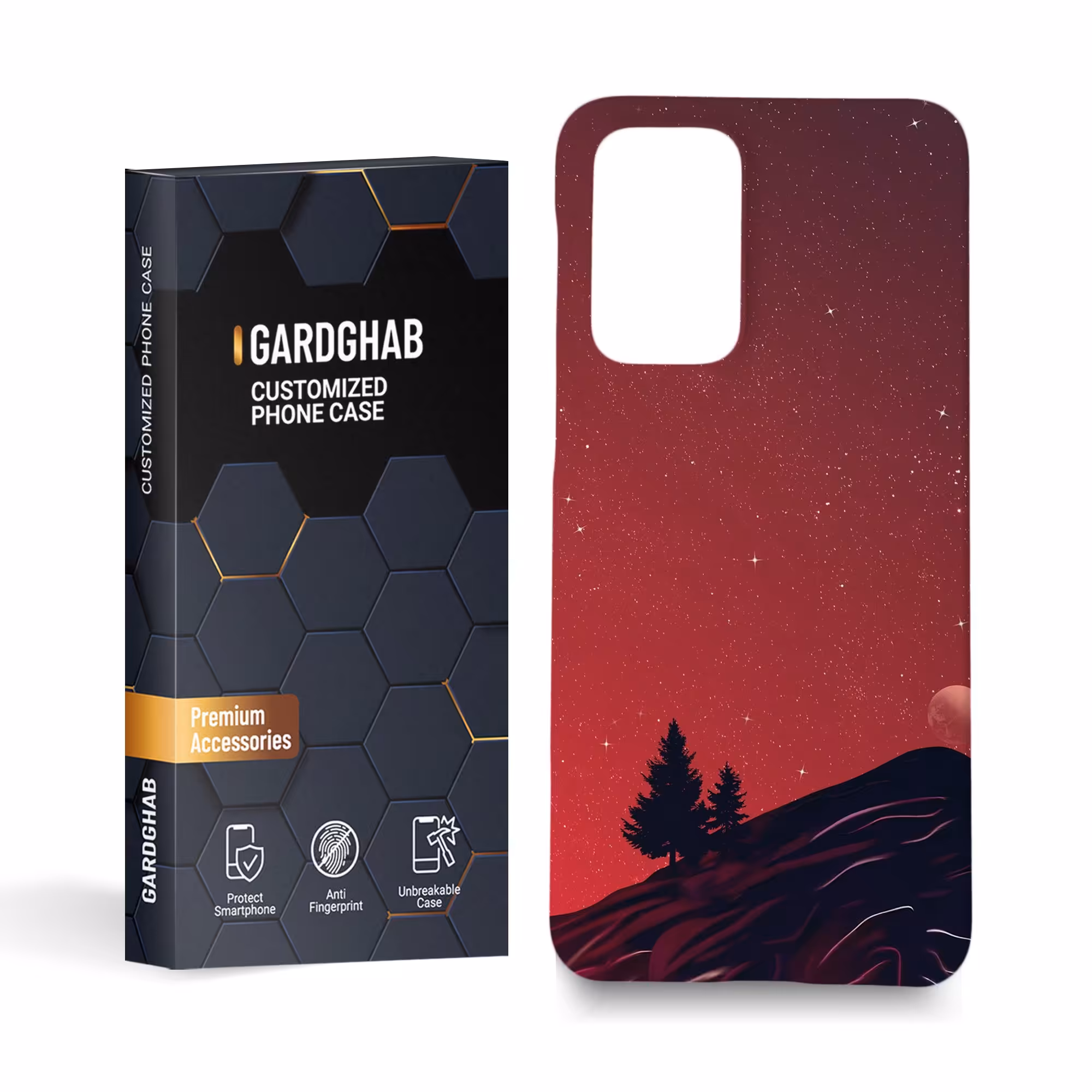 گارد قاب کاور فانتزی مدل g5149 مناسب برای گوشی موبایل سامسونگ a33 