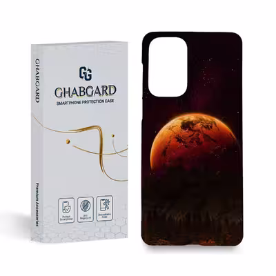 کاور قاب گارد مدل پسرانه مناسب برای گوشی موبایل سامسونگ  galaxy A73