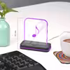چراغ رومیزی نئون مدل CHNG_A