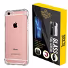 کاور اکسسوری سیتی مدل JELLY مناسب برای گوشی موبایل اپل iPhone 6s Plus