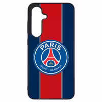 کاور طرح تیم پاریسن ژرمن PSG کد G-193 مناسب برای گوشی موبایل سامسونگ Galaxy S24 FE | دیجی قاب دونی