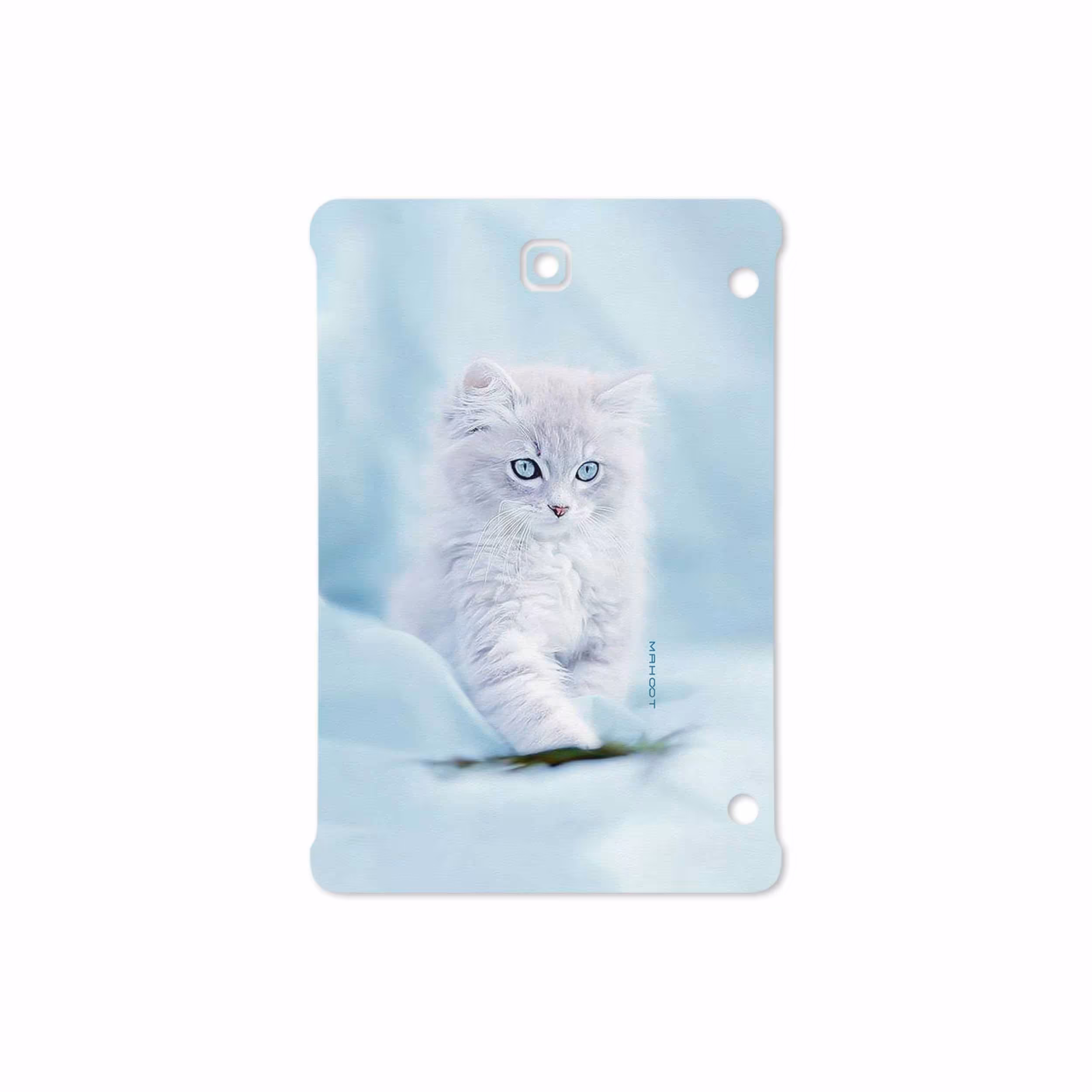 برچسب پوششی ماهوت مدل Cat-1 مناسب برای تبلت سامسونگ Galaxy Tab S2 8.0 2016 T719N