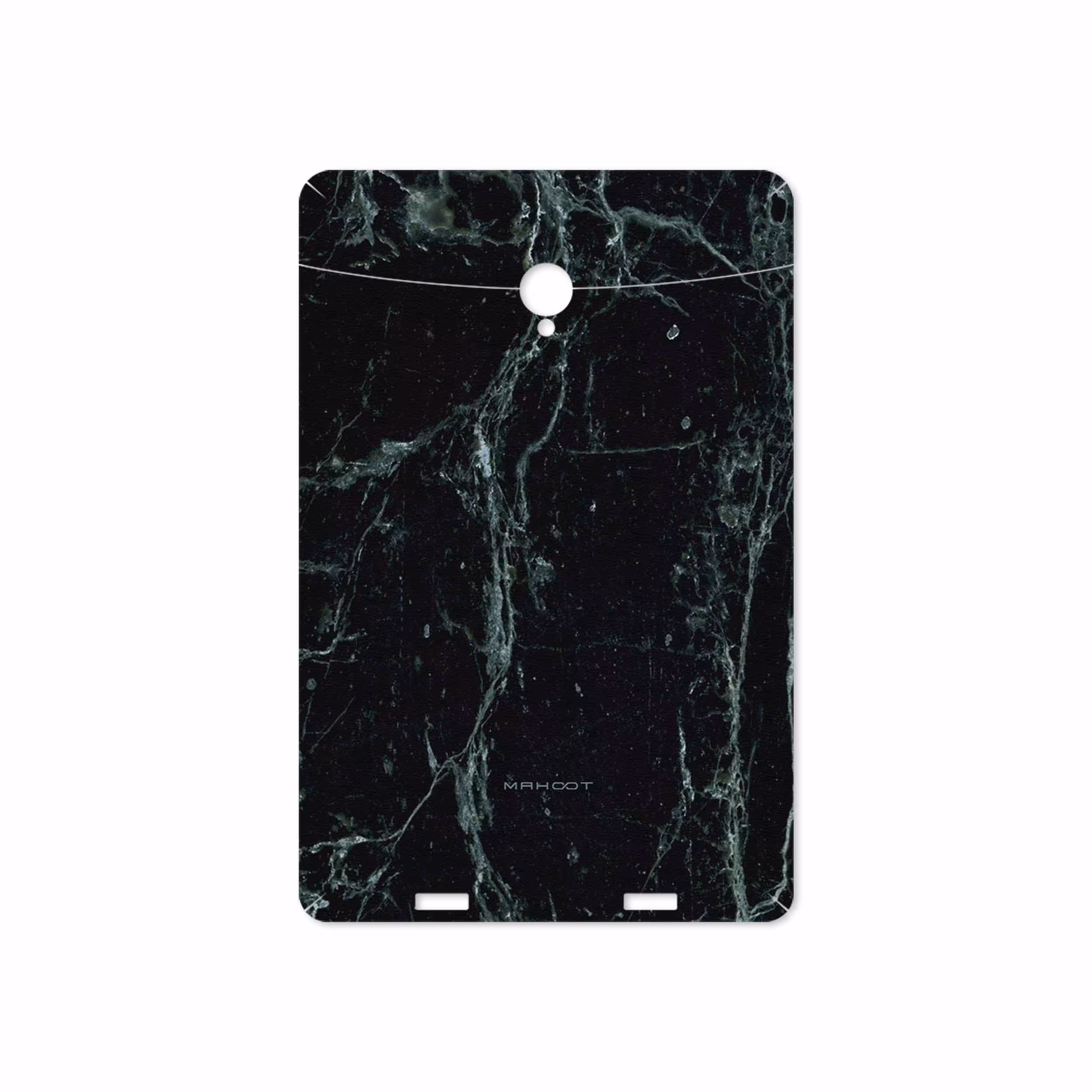 برچسب پوششی ماهوت مدل Graphite-Green-Marble مناسب برای تبلت وریکو Unipad