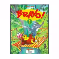 Bravo 1 کتاب
