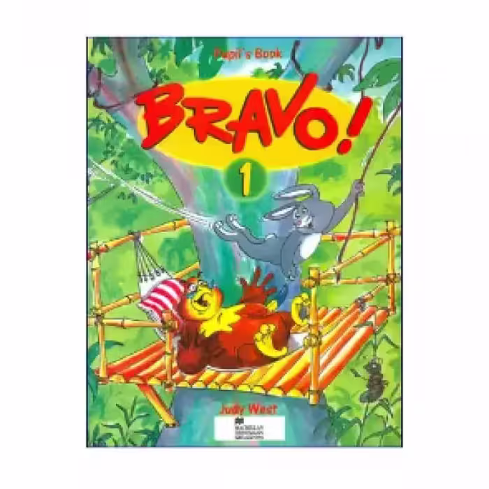 Bravo 1 کتاب