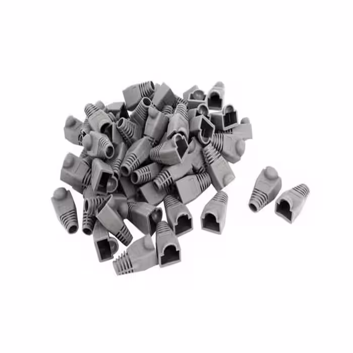 محافظ سوکت RJ45 مدل SL بسته 100 عددی 