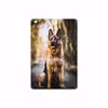 برچسب پوششی ماهوت مدل Dog-1 مناسب برای تبلت اپل iPad mini 2 2013 A1490