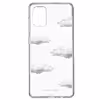 کاور طرح ابر مناسب برای گوشی موبایل سامسونگ Galaxy A71