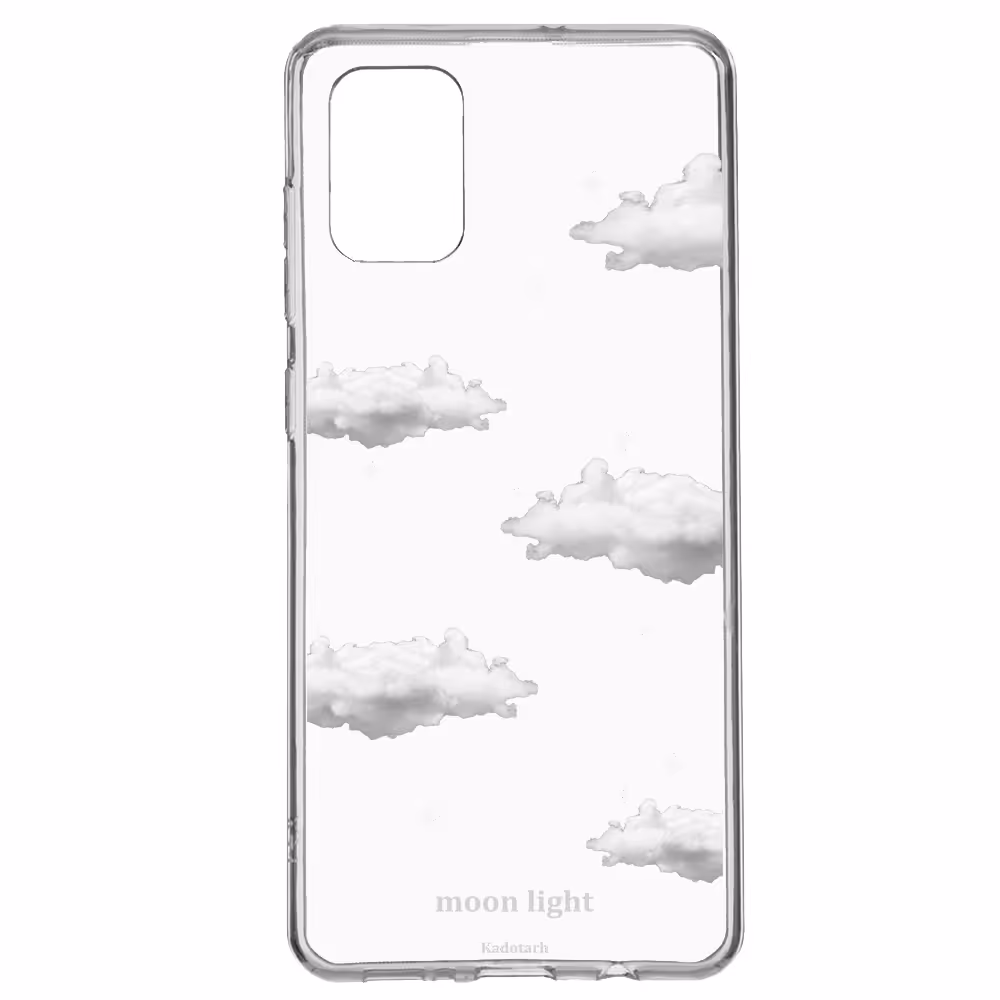 کاور طرح ابر مناسب برای گوشی موبایل سامسونگ Galaxy A71