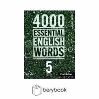 compass publishing / همراه با سی دی / essential english words 5 4000