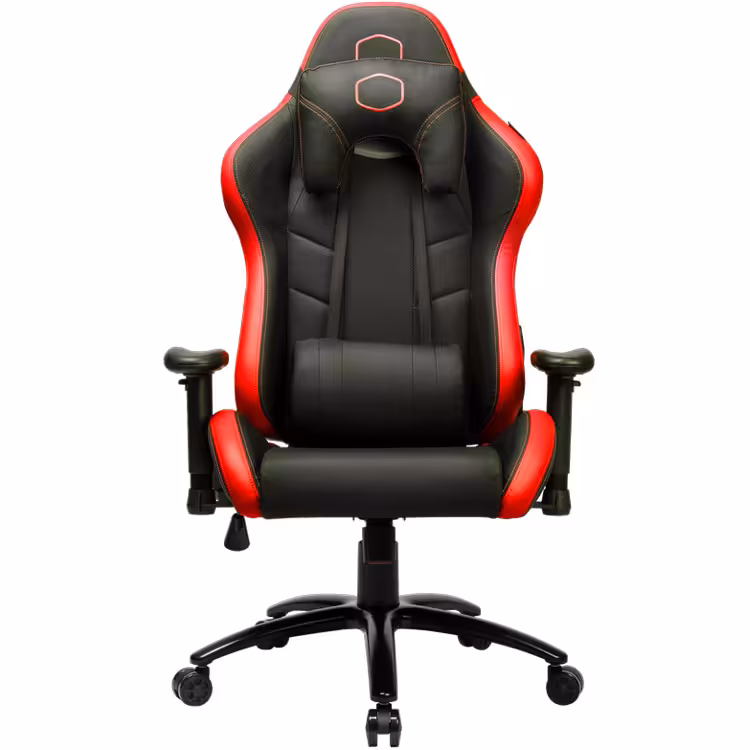 خرید صندلی گیمینگ Cooler Master Caliber R2 Red با بهترین قیمت