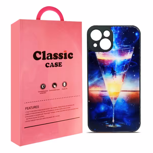 کاور کلاسیک مدل GLC-Drink مناسب برای گوشی موبایل اپل iPhone 13