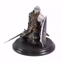 اکشن فیگور شوالیه تاریکی از بازی دارک سولز dark souls