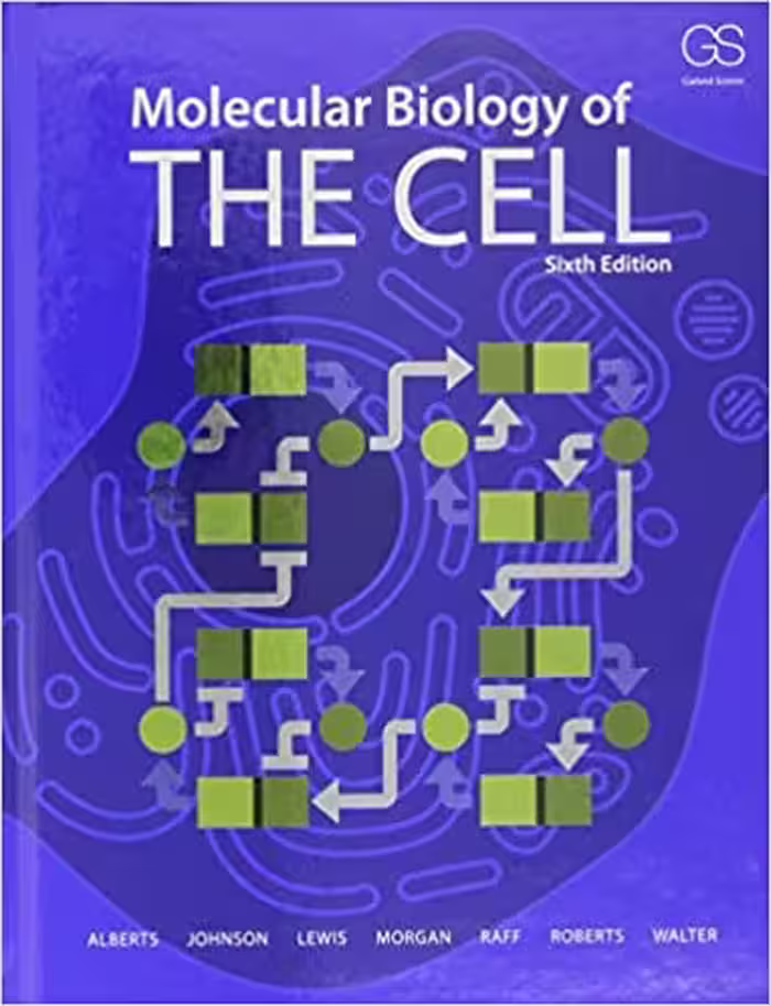 󾕇 دانلود کتاب Molecular Biology Of The Cell, 6th ed, 2014 - دانلود کتاب های دانشگاهی