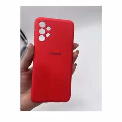کاور قاب تک مدل SILIC  مناسب برای گوشی موبایل سامسونگ Galaxy A13 4G