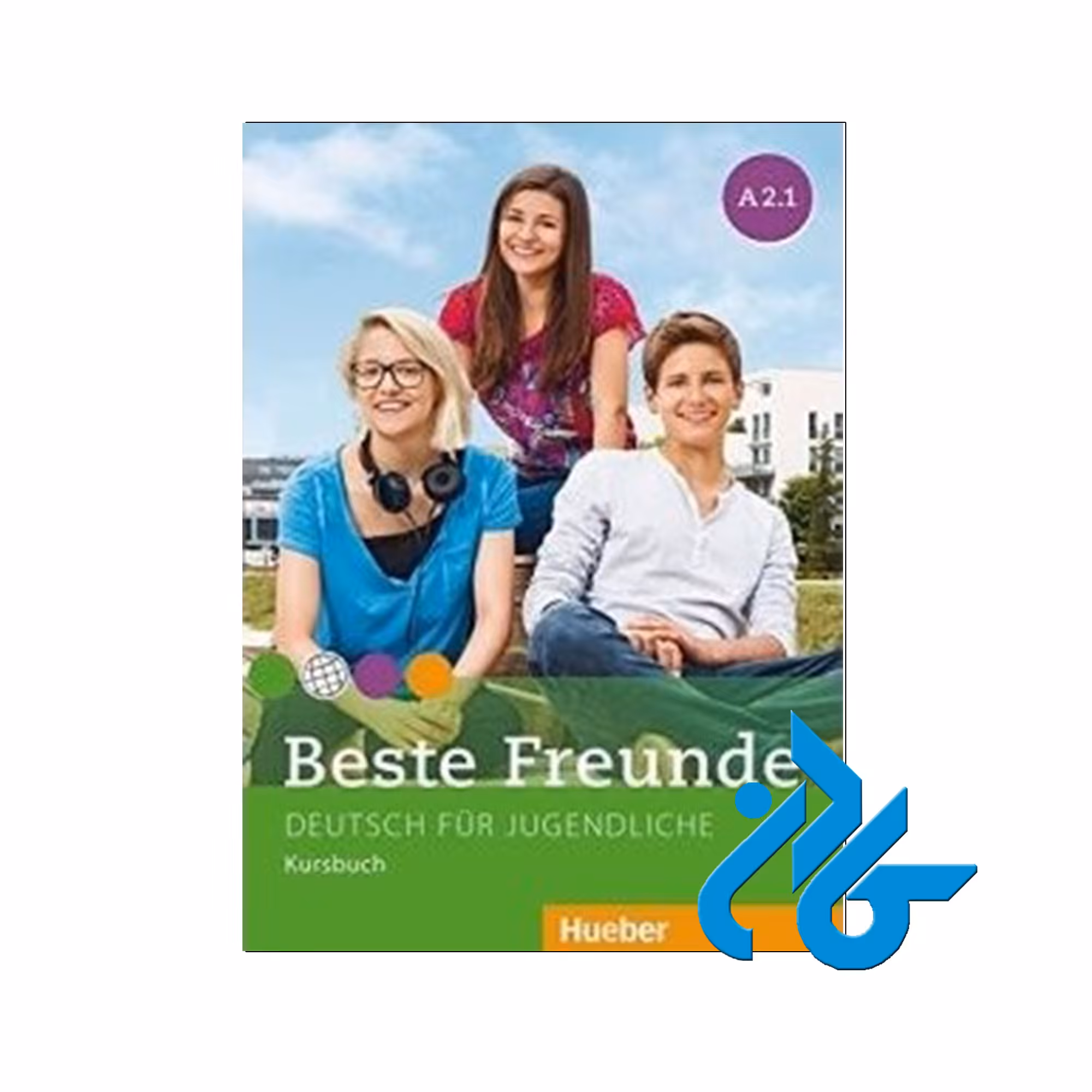 کتاب beste freunde A2 1