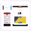 برچسب پوششی ماهوت مدل Sepahan مناسب برای تبلت اپل iPad mini 2012 A1455