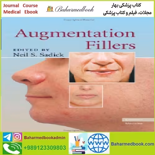 Augmentation Fillers TRUE PDF price 1€ - کتاب پزشکی بهار