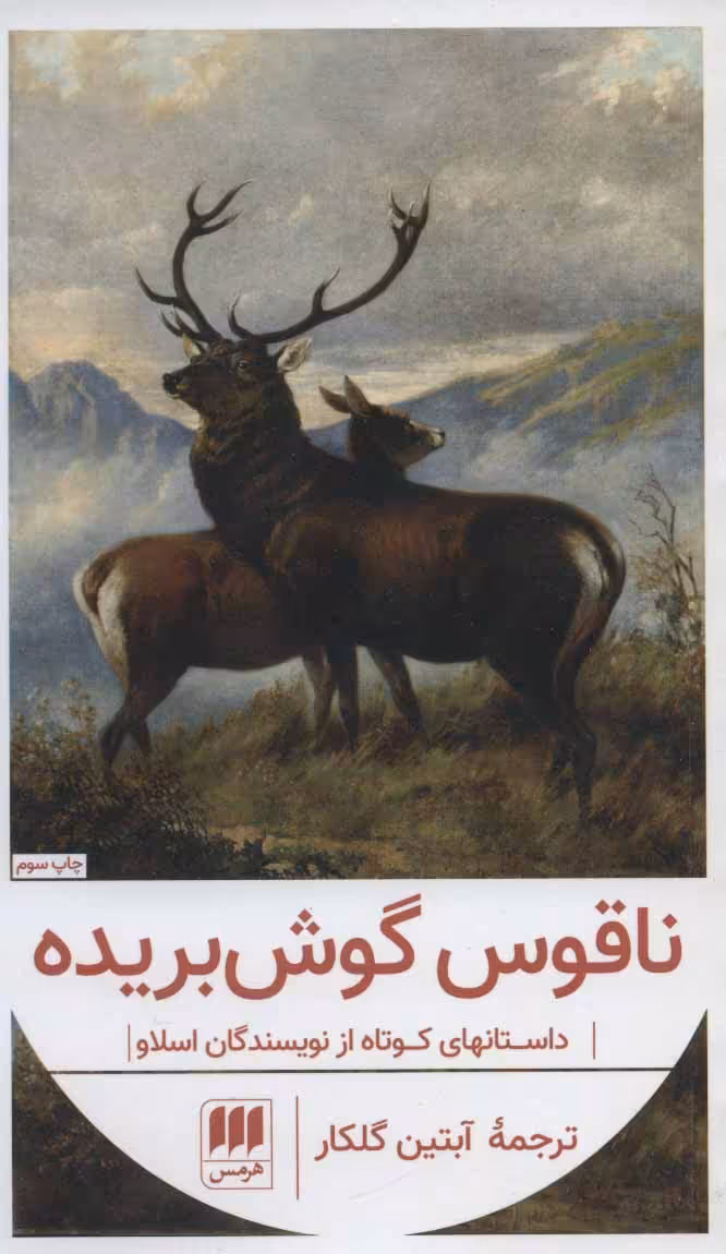 داستانهای کوتاه از نویسندگان اسلاو (ناقوس گوش بریده) نشر هرمس