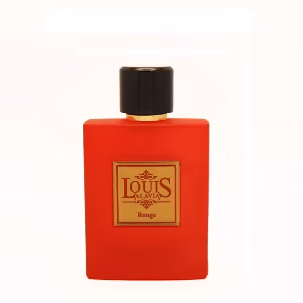 ادکلن زنانه رژ لوئیس آلاویا Louis alavia rouge اسانس بوکت آیدل