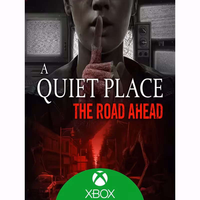 بازی A Quiet Place The Road Ahead ایکس باکس