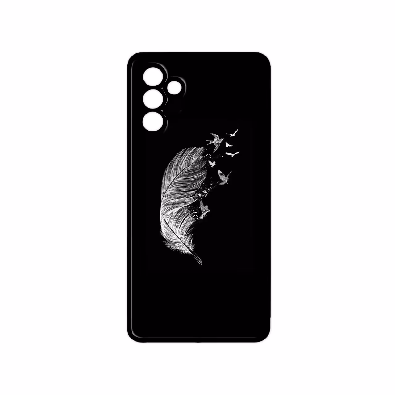 کاور مدل پر کد 067 مناسب برای گوشی موبایل سامسونگ Galaxy A14 4G / A14 5G