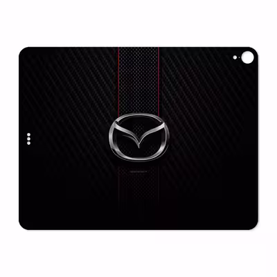 برچسب پوششی ماهوت مدل Mazda Motor مناسب برای تبلت اپل iPad Pro 12.9 (GEN 3) 2018 A1876