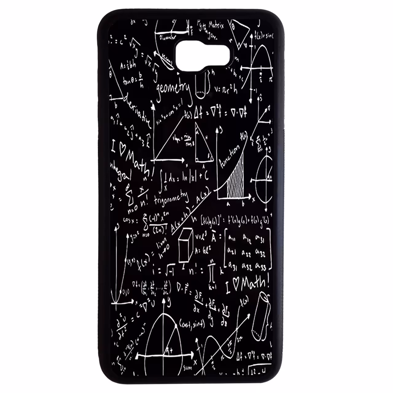 کاور طرح ریاضی کد 6900 مناسب برای گوشی موبایل سامسونگ galaxy j5 prime