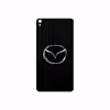برچسب پوششی ماهوت مدل Mazda Motor مناسب برای تبلت لنوو Phab B1 2015