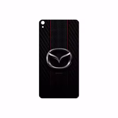 برچسب پوششی ماهوت مدل Mazda Motor مناسب برای تبلت لنوو Phab B1 2015