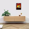تابلو مدل فیلم اودیسه فضایی a sapce odyssey 2001 BL215