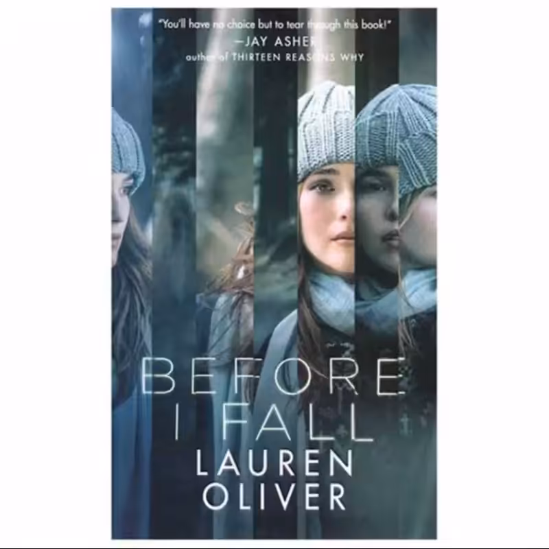 Before I Fall رمان