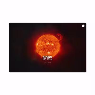 برچسب پوششی ماهوت مدل Sun-By-NASA مناسب برای تبلت سونی Xperia Tablet Z LTE 2013