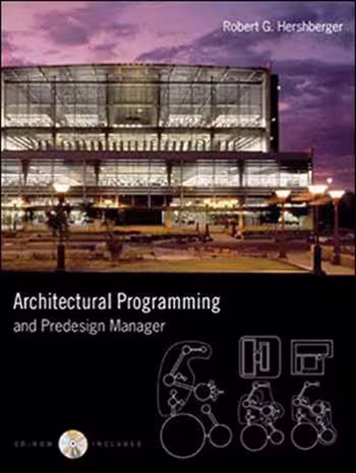 󾕇 دانلود کتاب Architectural Programming and Predesign Manager - دانلود کتاب های دانشگاهی