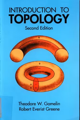 خرید و دانلود نسخه کامل کتاب Introduction to Topology
