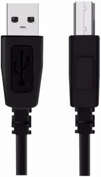 کابل پرینتر 3 متری V-NETمدل AM TO BM