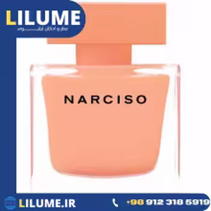 عطر ادکلن نارسیسو رودریگز نارسیسو ادو پرفیوم امبر 90 میل زنانه