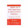 کتاب how to win friends and influence people اثر dal carnegie نشر معیار