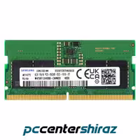 حافظه رم لپتاپ سامسونگ 8 گیگابایت مدل Ram Samsung Pull Out 8GB DDR5 5600MHZ