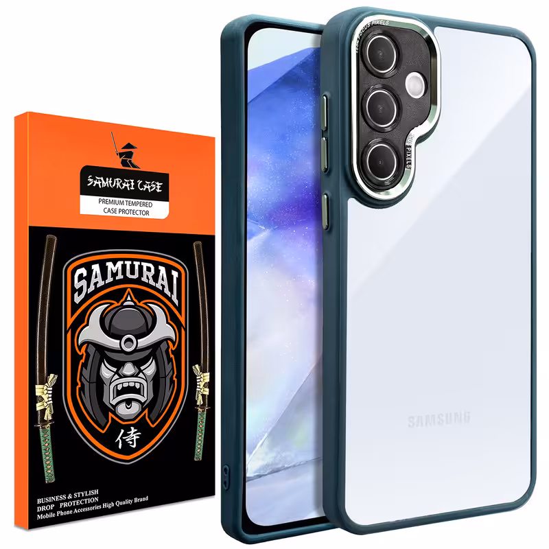 کاور سامورایی مدل Skyfall مناسب برای گوشی موبایل سامسونگ Galaxy A55 / A55 5G | کالا مکس