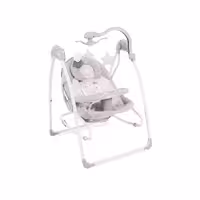 تاب برقی و بونسر کیکابو Swing Mia Stella آویز چرخشی موزیکال Kikkaboo
