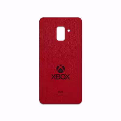 برچسب پوششی ماهوت مدل RL-XBOX مناسب برای گوشی موبایل سامسونگ Galaxy A8 2018