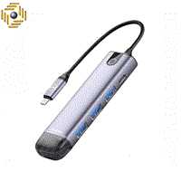 هاب 10 پورت USB-C مک دودو مدل HU-942